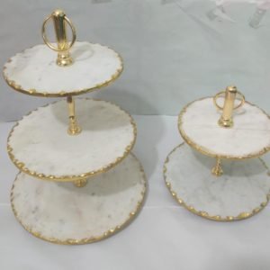 Marble Tableware