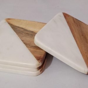 Marble Coasters